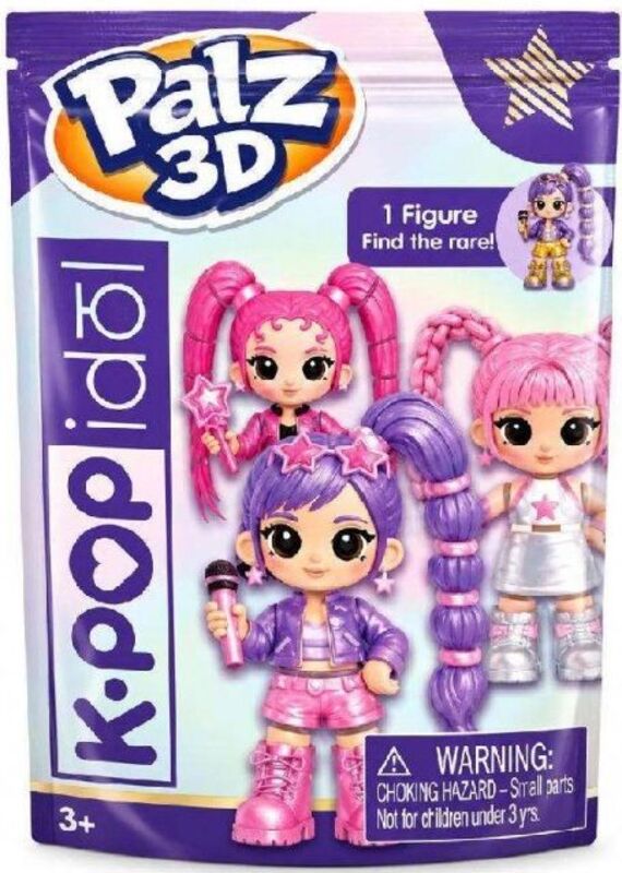 K-Pop Idol Φιγούρα 6cm (KPP04000)