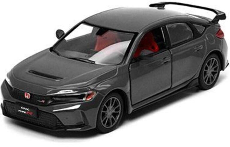 Kin Honda Civic Type R 5''-2 Σχέδια (KT5472W)