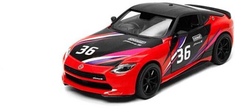 Kin Nissan 2024 Fairlady Z Livery Edition 5'' (KT5443WF)