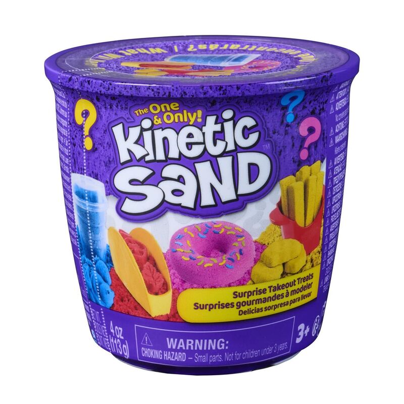 Kinetic Sand Άμμος-Λιχουδιές (6075423)