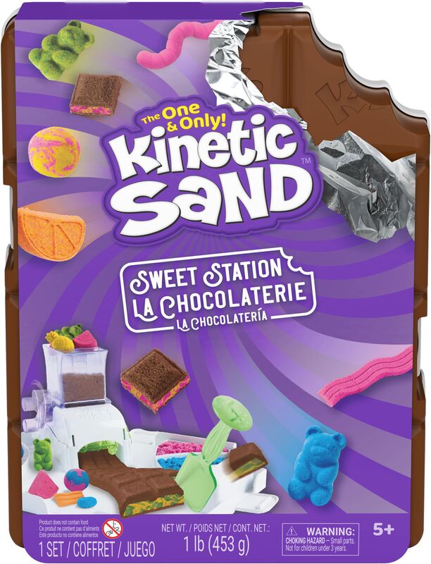 Kinetic Sand Εργαστήριο Ζαχαροπλαστικής (6075652)
