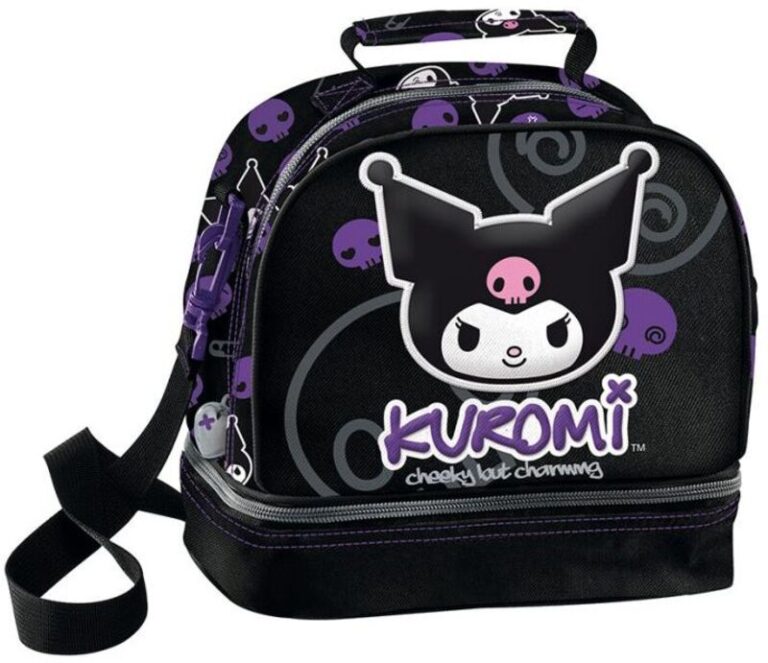 Kuromi 26 Καλαθάκι Φαγητού Jolt (262311)