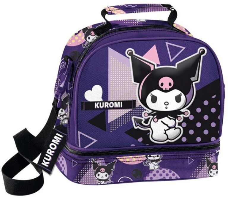 Kuromi 26 Καλαθάκι Φαγητού Popart (262313)