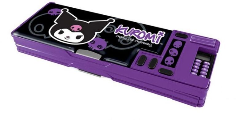 Kuromi 26 Κασετίνα Retro Jolt (262641)
