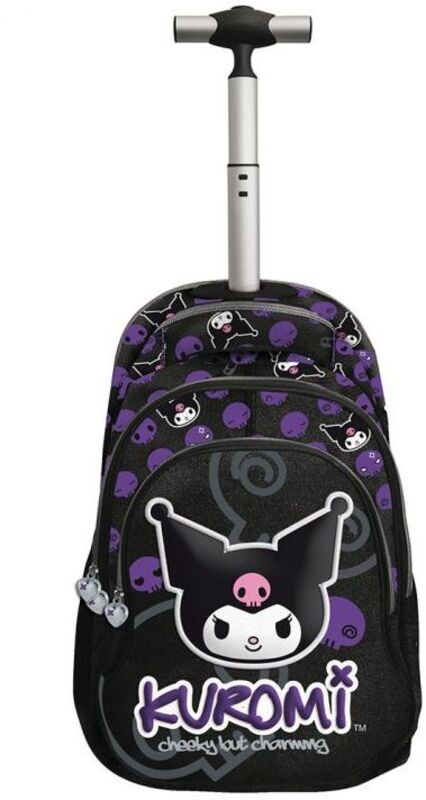 Kuromi 26 Σακίδιο Trolley Jolt (262251)