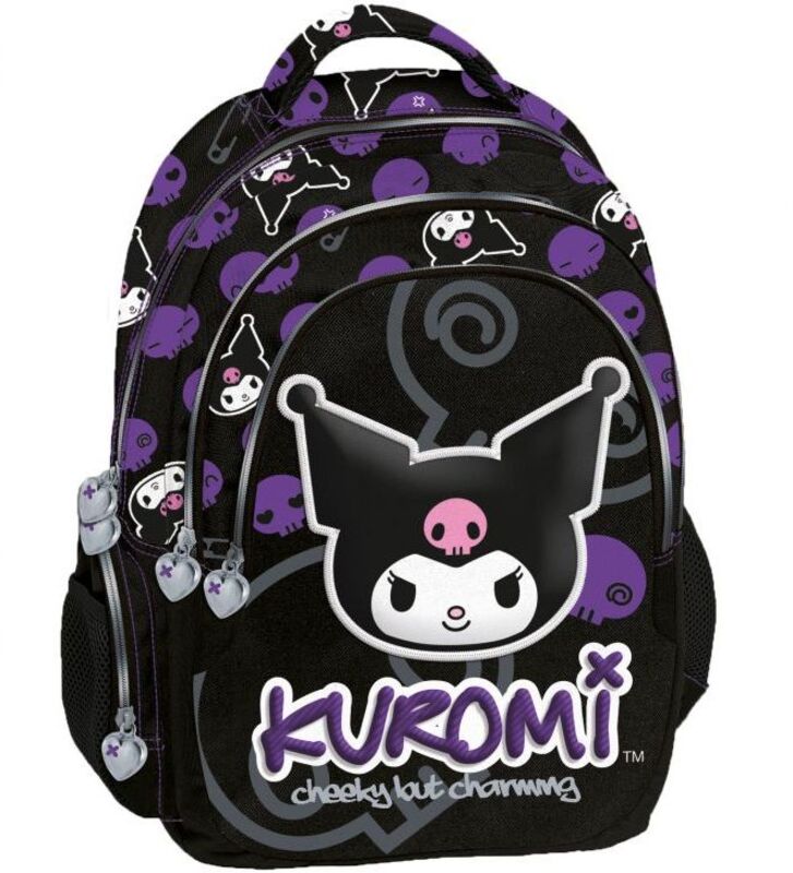 Kuromi 26 Σακίδιο Πολυθεσιακό Jolt (262211)