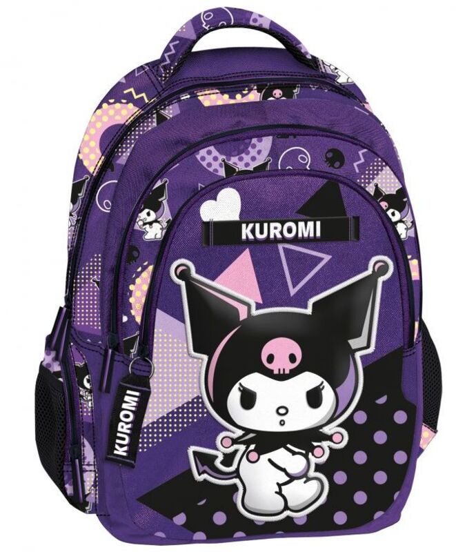 Kuromi 26 Σακίδιο Πολυθεσιακό Popart (262213)