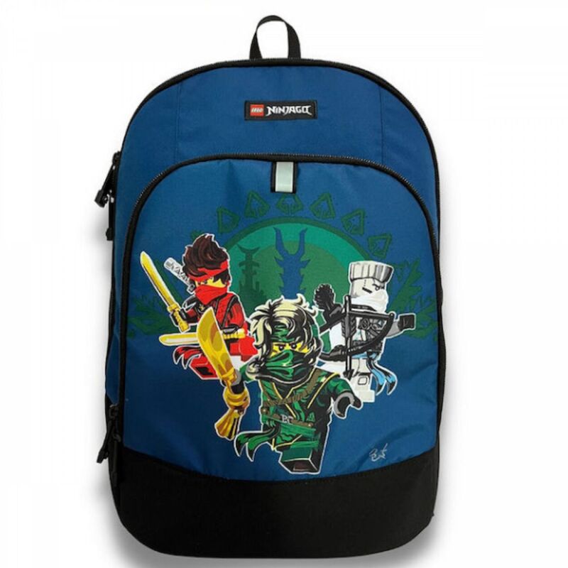 LEGO Base Ninjago Into The Unknow 24 Σακίδιο (20236-2303)