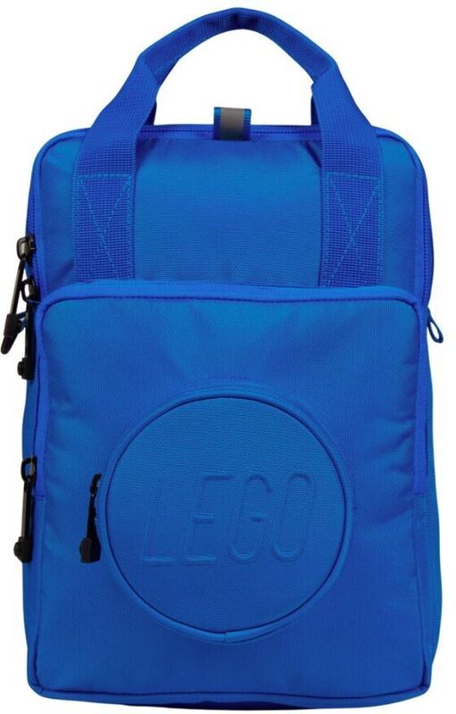 LEGO Brick 1X1 26 Σακίδιο Blue (20206B-0023)