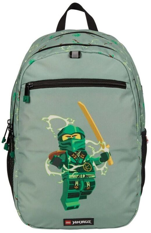 LEGO Extended Ninjago Spinjitzu Master 26 Σακίδιο (20222-2601)