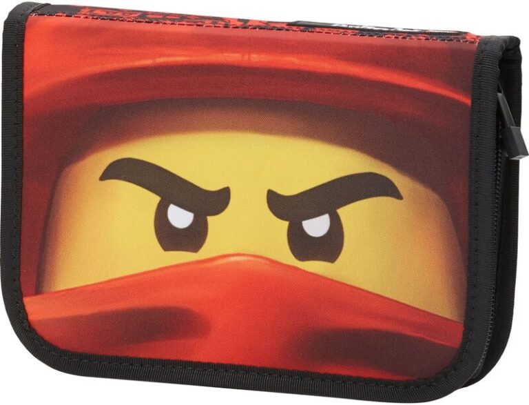 LEGO Ninjago Red 22 Κασετίνα (237395)