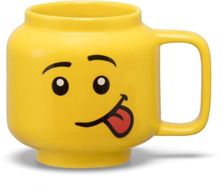 LEGO® Ceramic Mug Silly-Small (40460802)