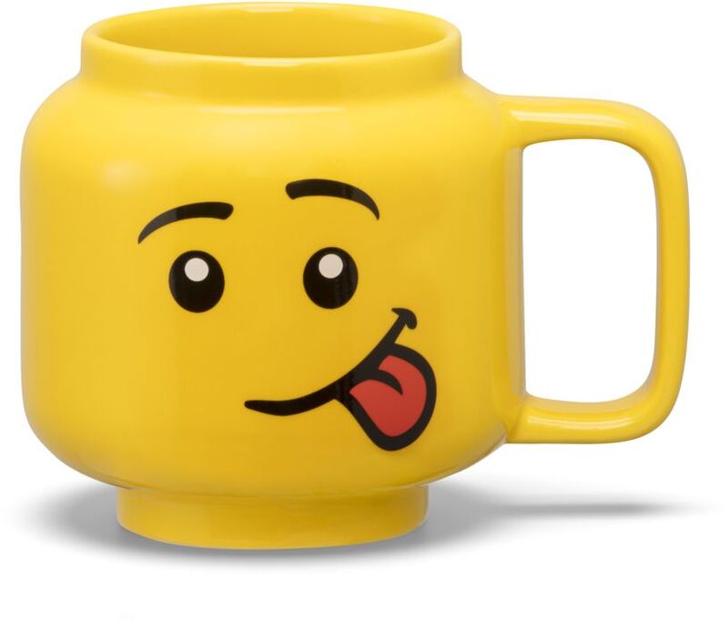 LEGO® Ceramic Mug Silly-Small (40460802)