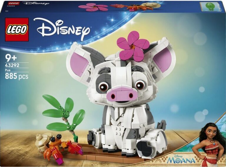 LEGO® Disney Princess Pua (43292)