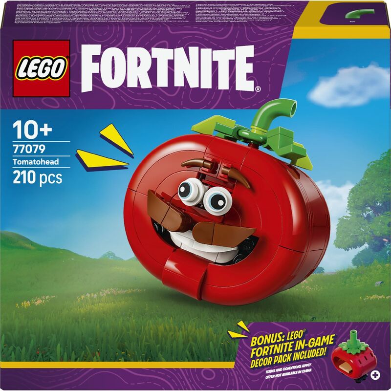 LEGO® Fortnite Tomatohead (77079)