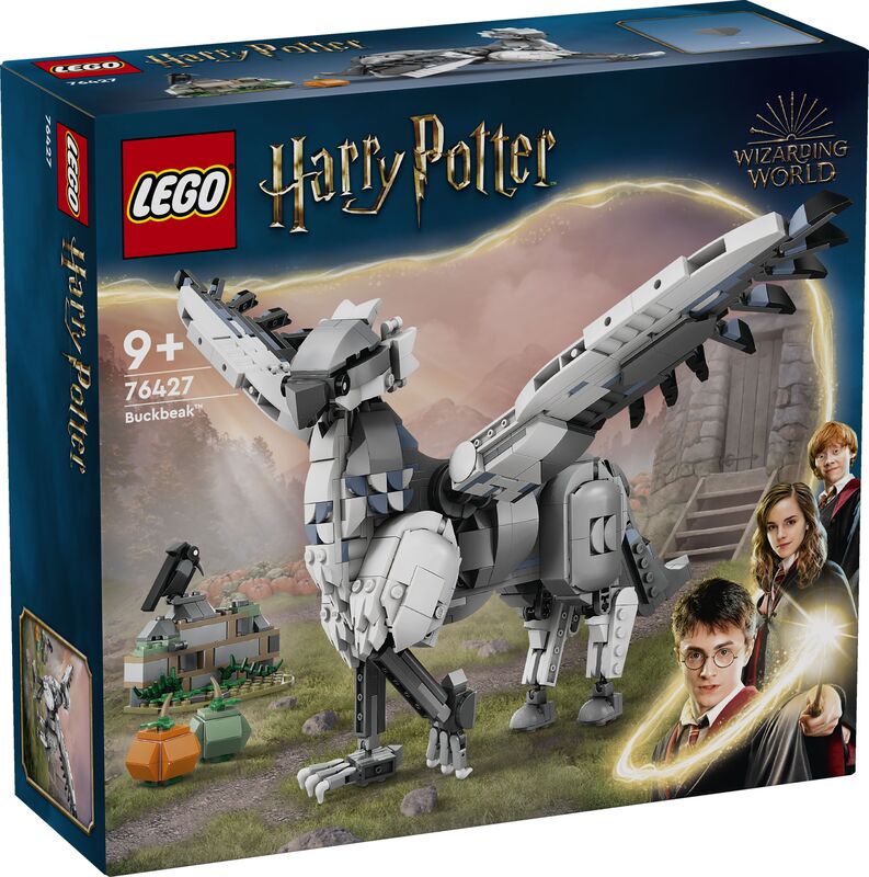 LEGO® Harry Potter Buckbeak (76427)