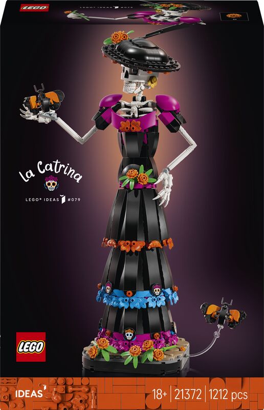 LEGO® Ideas La Catrina (21372)