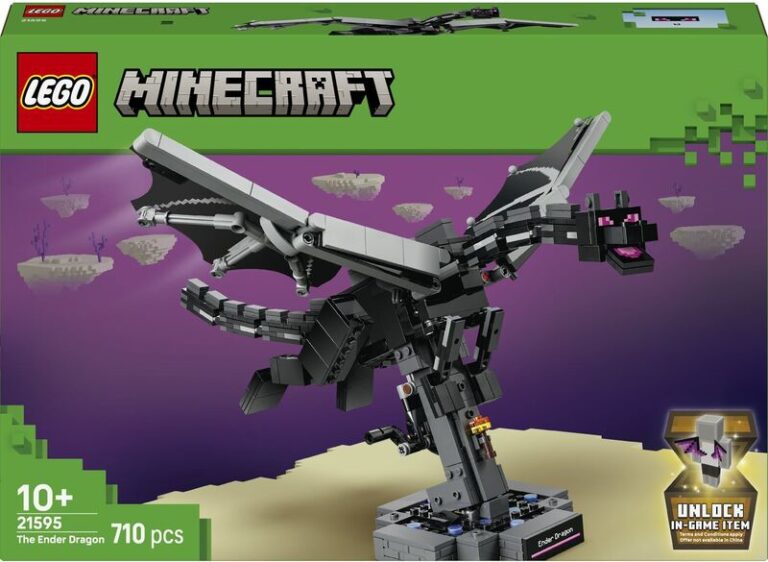 LEGO® Minecraft The Ender Dragon (21595)