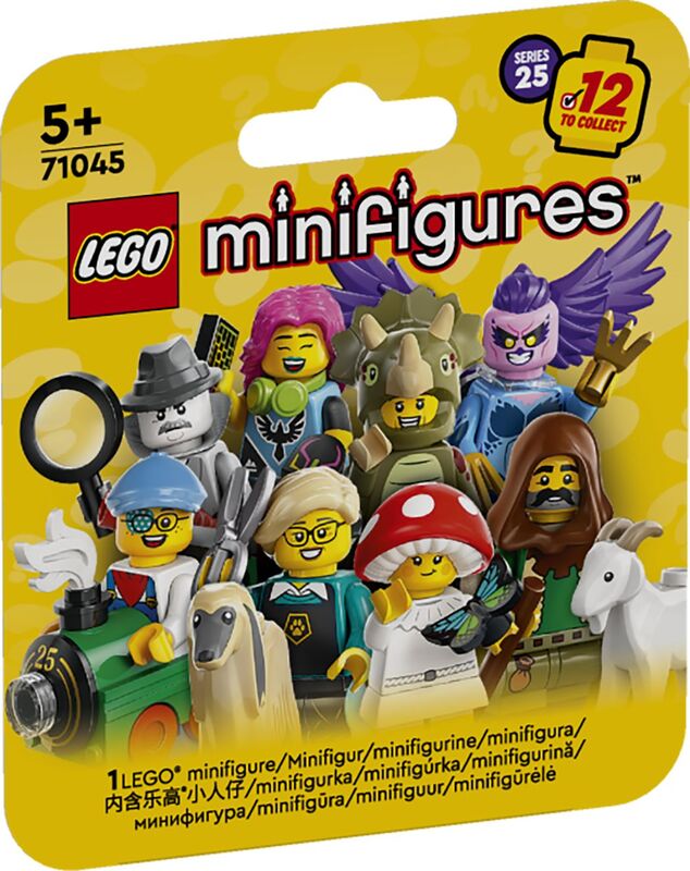 LEGO® Minifigures Series 25 (71045)