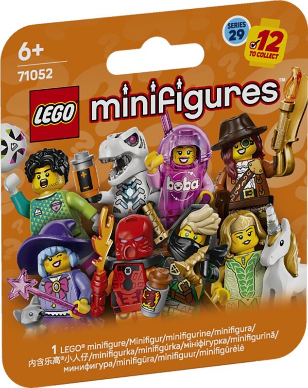 LEGO® Minifigures Series 29 (71052)