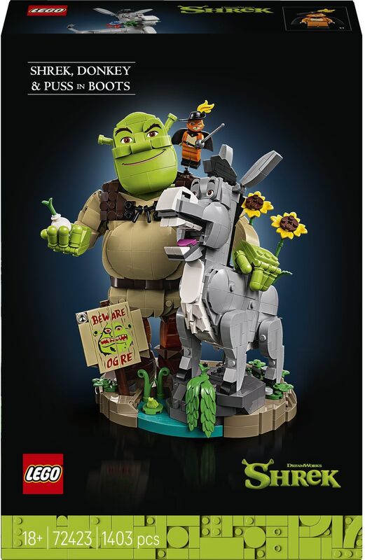 LEGO® Shrek