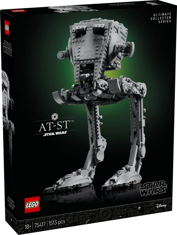 LEGO® Star Wars AT-ST Walker (75417)
