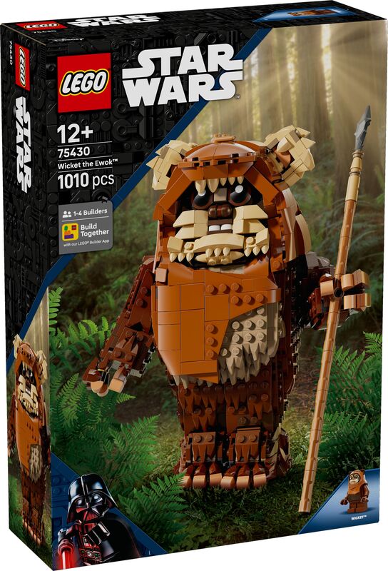 LEGO® Star Wars Wicket The Ewok (75430)