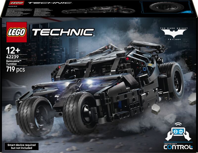 LEGO® Technic Batmobile Tumbler (42239)