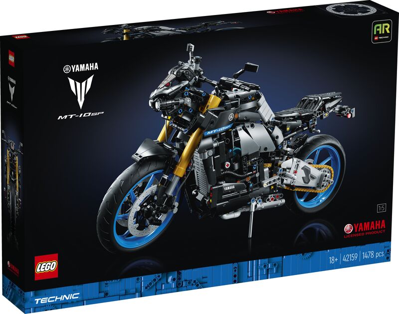 LEGO® Technic Yamaha MT-10 SP (42159)