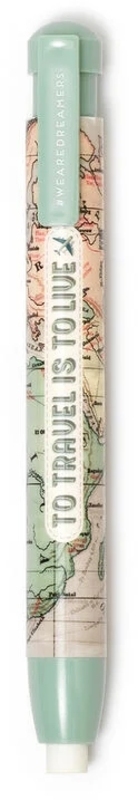 Legami Eraser Pen Oops!-Travel (ERP0001)