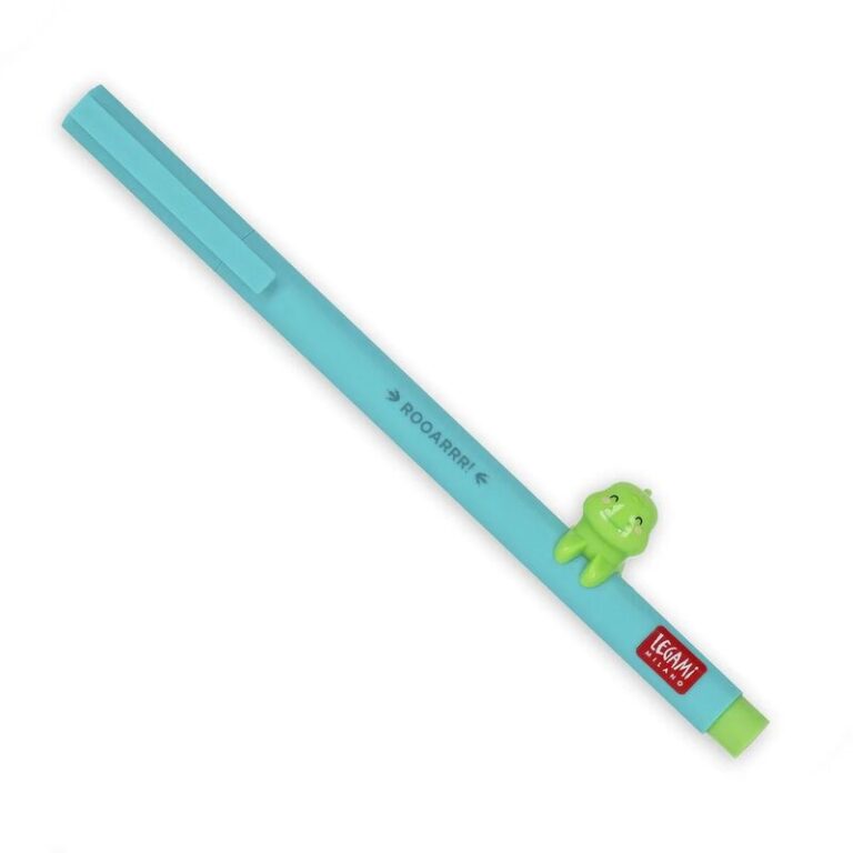 Legami Gel Pen-Lovely Friends-Dino (CPP0007)