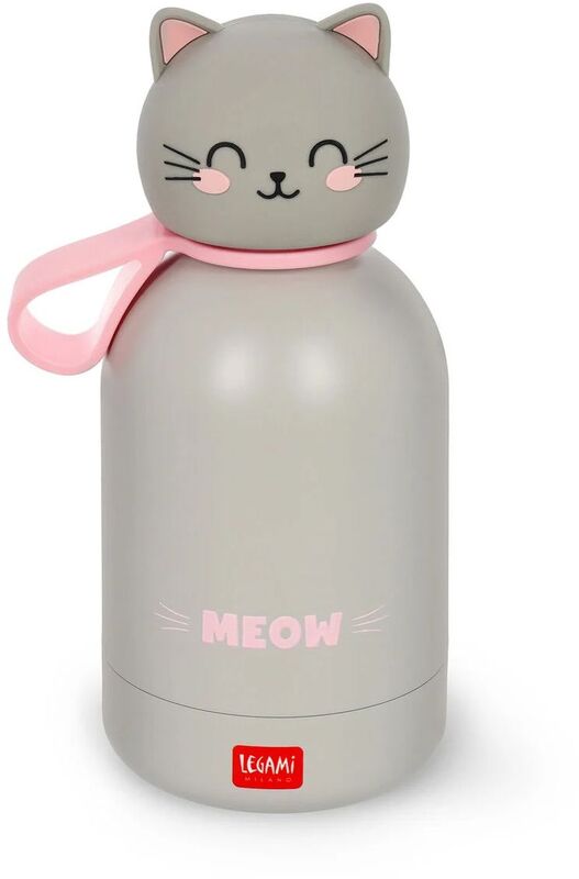 Legami Kids Bottle-Kitty (KSSB0003)