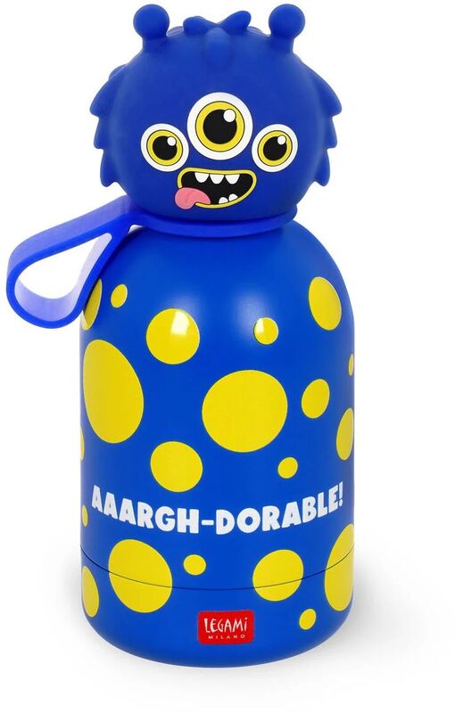 Legami Kids Bottle-Monster (KSSB0002)