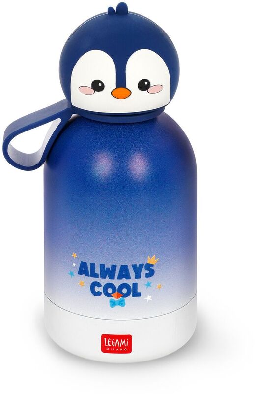 Legami Kids Bottle-Penguin (KSSB0007)