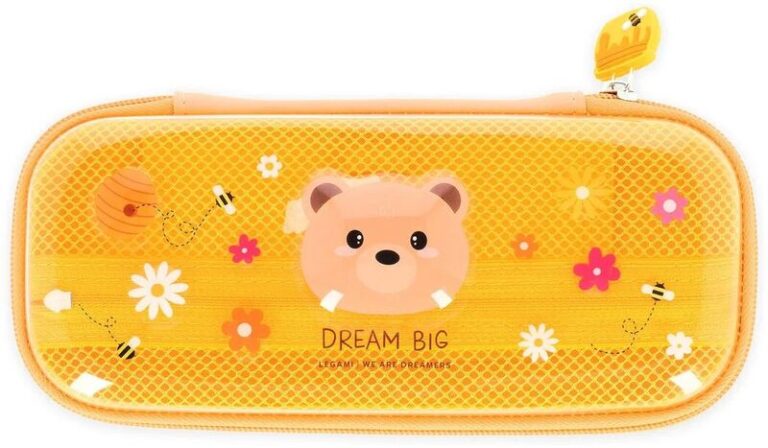 Legami Κασετίνα-Wonder-Wow-Teddy Bear (PCR0010)