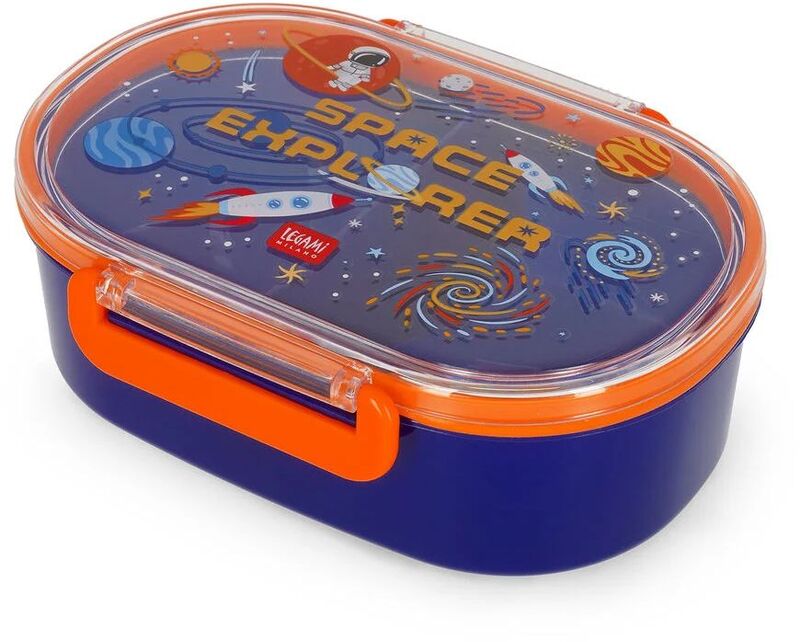 Legami Φαγητοδοχείο 500ml-Snack & Go-Space (KSNB0003)