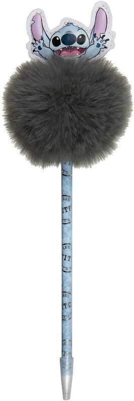 Lilo & Stitch 4 Στυλό Με Pom Pom (342-03645)