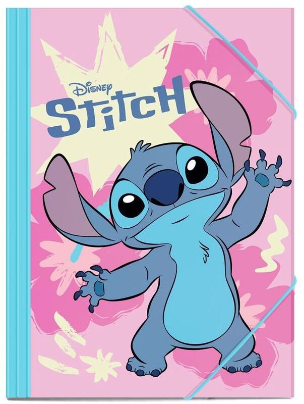 Lilo & Stitch Φάκελος Λάστιχο Χάρτινος 25Χ35 (000565877)