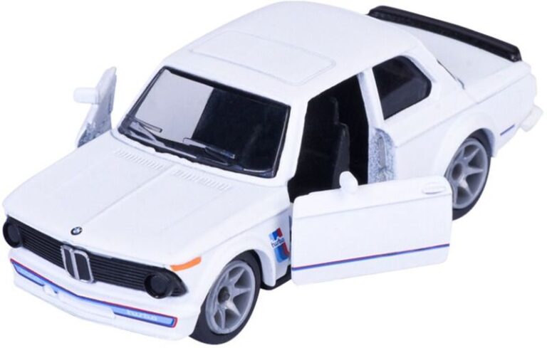 Majorette D/C Οχήματα Deluxe BMW 7.5cm-6 Σχέδια (8502101003)