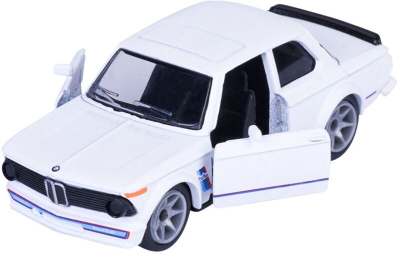 Majorette D/C Οχήματα Deluxe BMW 7.5cm-6 Σχέδια (8502101003)