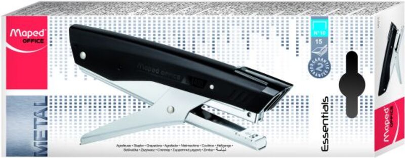 Maped Συρραπτικό Πένσα Essentianls Metal No10 (440010)