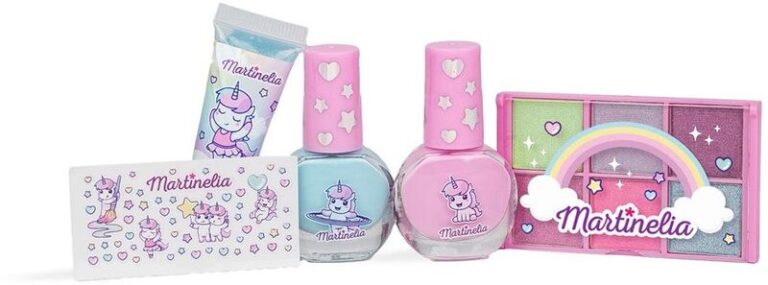 Martinelia Little Unicorn Sparkle Beauty Kit (44329)