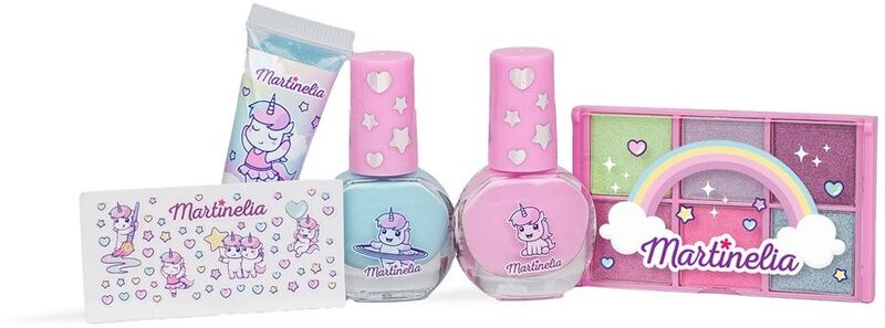 Martinelia Little Unicorn Sparkle Beauty Kit (44329)