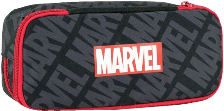 Marvel Heroes Κασετίνα Οβάλ 2021 (337-29144)