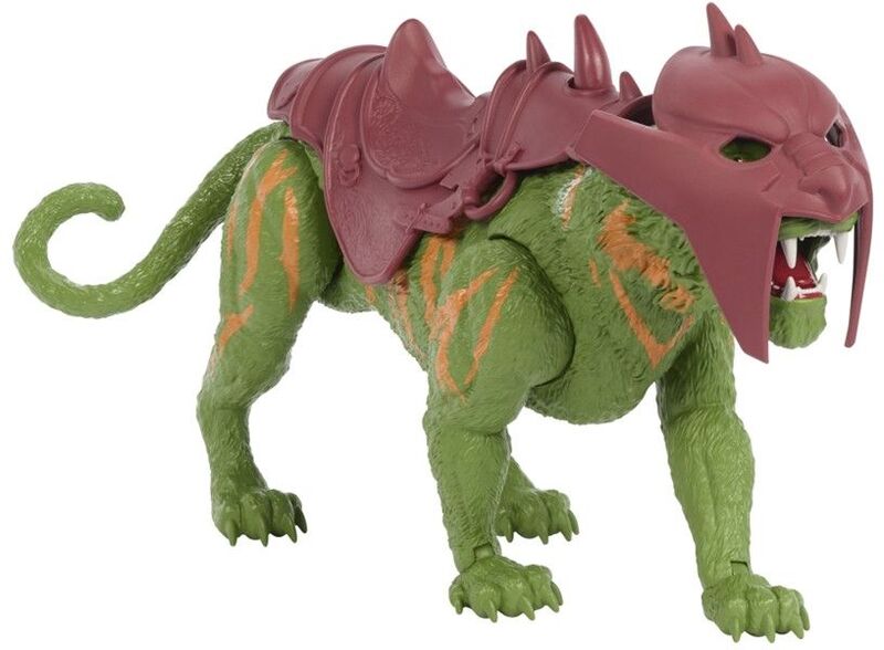 Masters Of The Universe Battle Cat Με Ήχους (JKJ04)