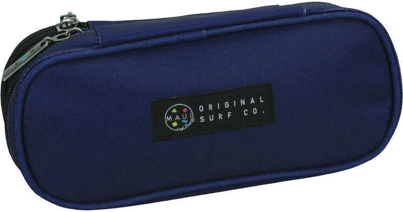 Maui & Sons Dark Blue 26 Κασετίνα Βαρελάκι Οβάλ (339-24141)