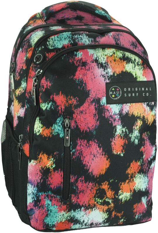 Maui & Sons Disco Leopard 26 Σακίδιο Οβάλ (339-28031)