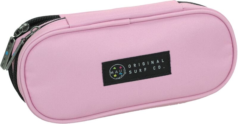 Maui & Sons Pink Light 26 Κασετίνα Βαρελάκι Οβάλ (339-25141)