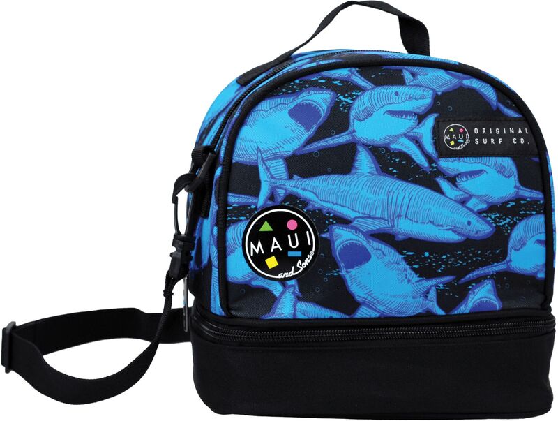 Maui & Sons Shark 25 Καλαθάκι Φαγητού (339-07220)