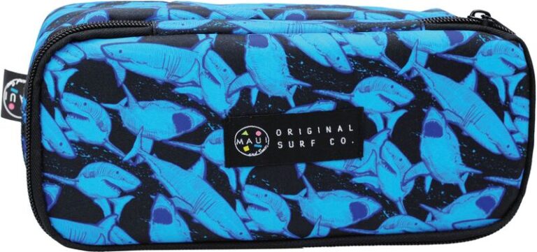 Maui & Sons Shark 25 Κασετίνα Βαρελάκι Οβάλ (339-07141)